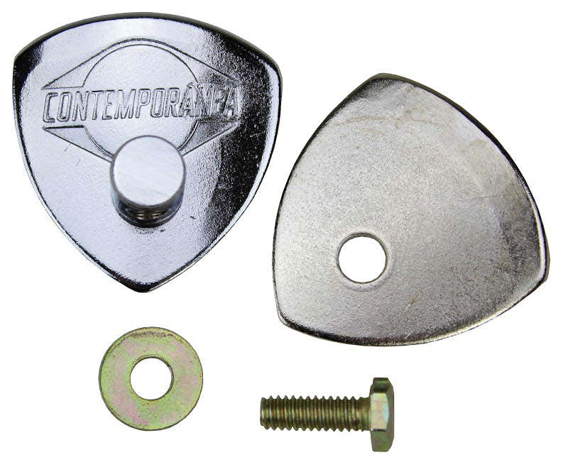 SP-TTPA - Suporte Completo de Timbal - Cromado
