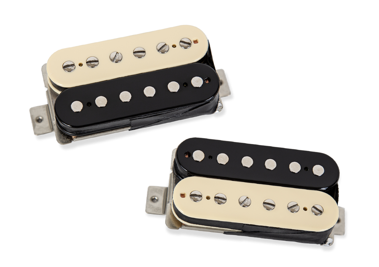 Slash 2.0 Conjunto de humbuckers Zebra