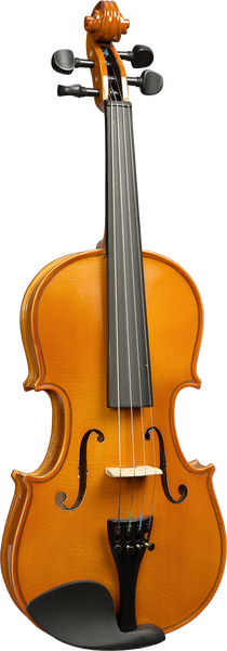 Violino Maciço 4/4 (Espelho Em Ébano)