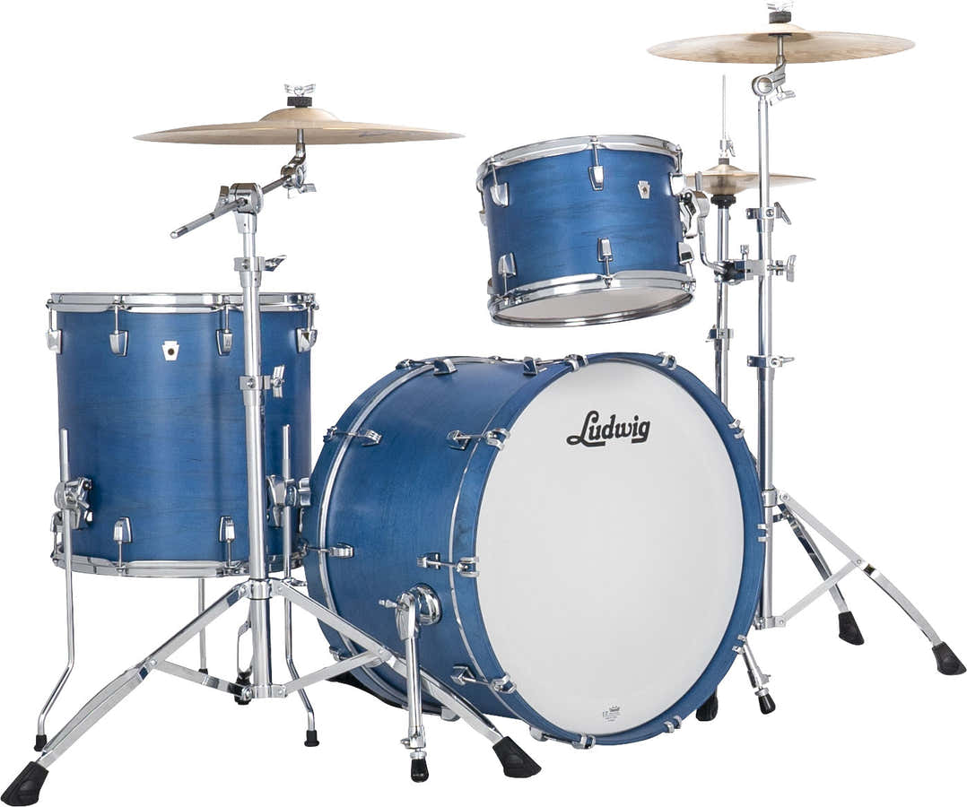Ln34233Txpb - Neusonic 22" Fab - Satin Royal Blue