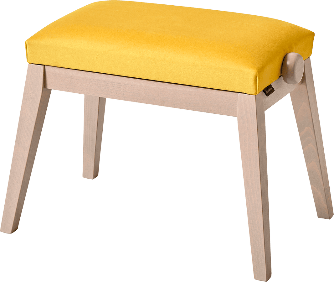 Banco para teclado 13947 Amarelo