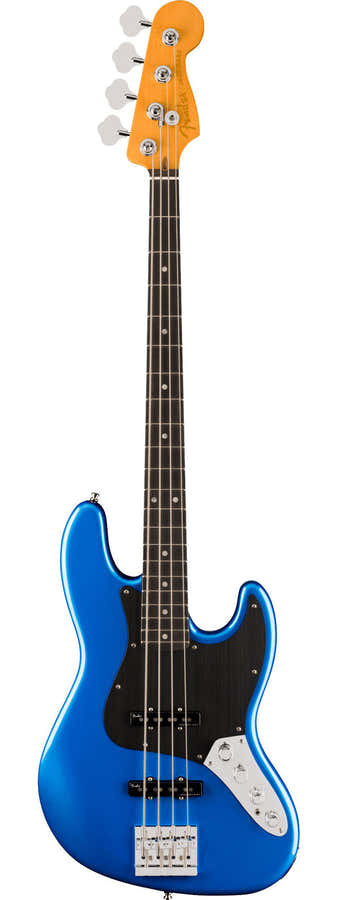 Jazz Bass American Ultra II EB Azul nobre