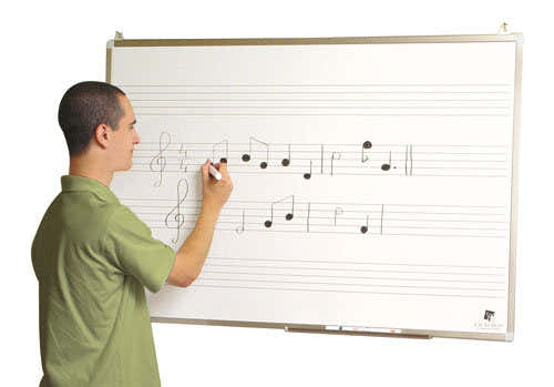 Quadro musical 120 X 80 CM