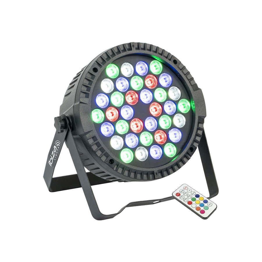 THINPAR36X1-RGBW