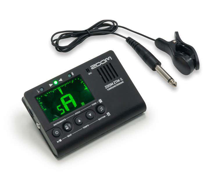 ZTM-1 TUNER / METRONOME
