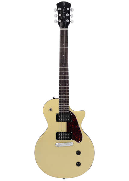 L3 Hh Gold Top Sc Archtop Rn Dourado