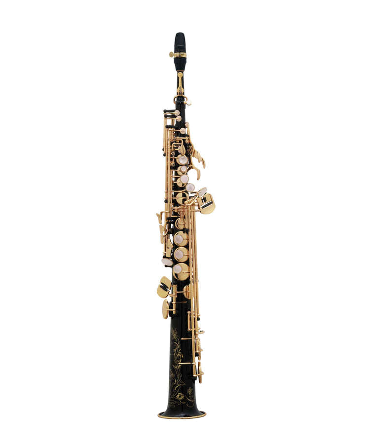 Série III - Soprano Sib Preto