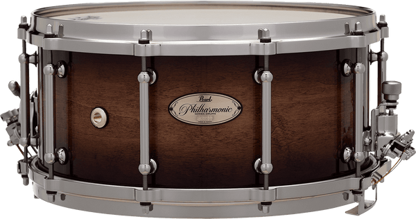 Philharmonic 14X6,5 Castanho madeira de celeiro brilhante