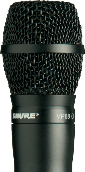 Shure Cápsula omnidirecional VP68 HF