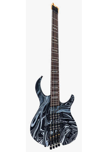 M6 Headless 4 Swirl Preto