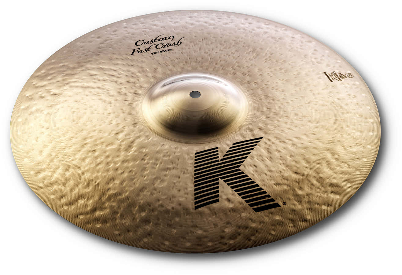 K0984 - CRASH K CUSTOM 18" FAST CRASH