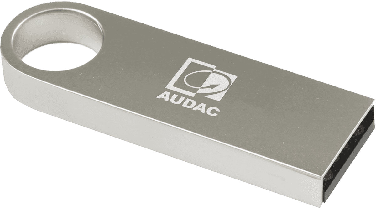 Audac Pen USB 4GB