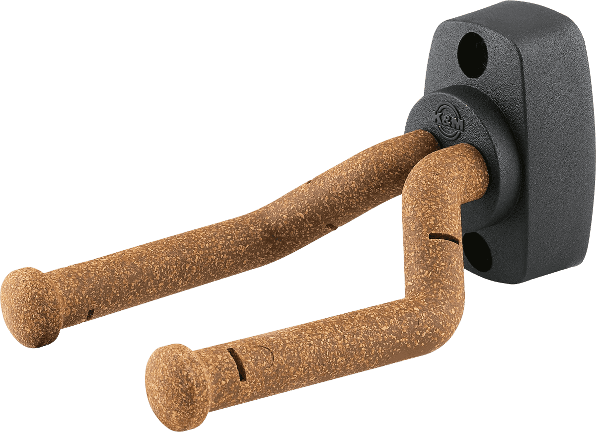 Suporte de Parede em Cortiça para Guitarra - 16280C