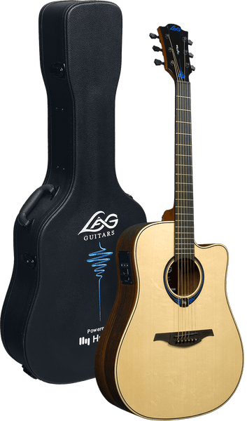 Lâg HyVibe 1 Série 30 Dreadnought Ctw
