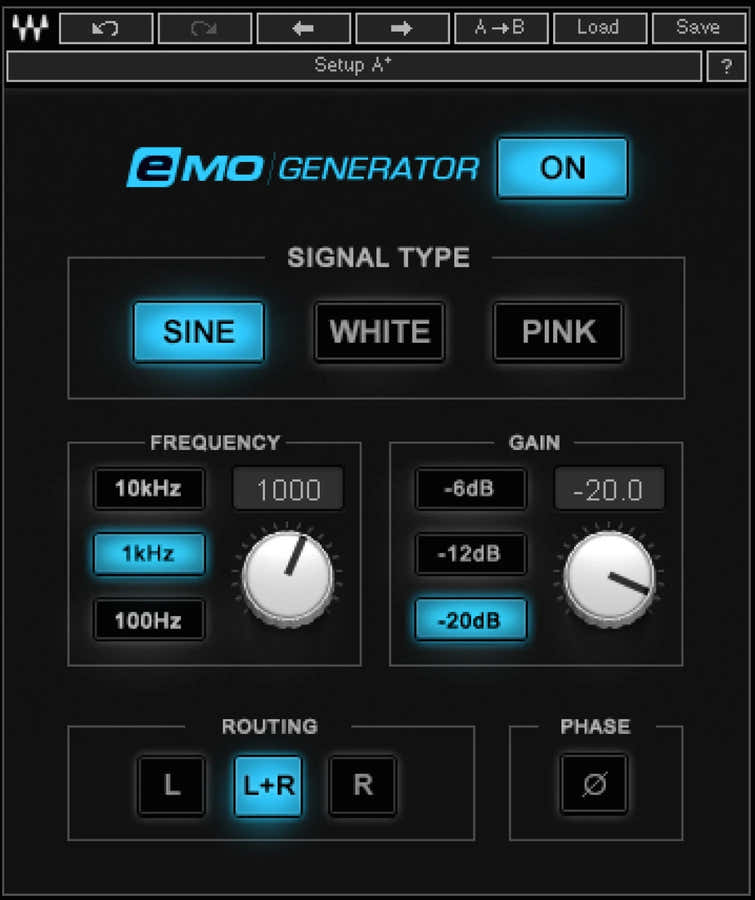Emo Gerador