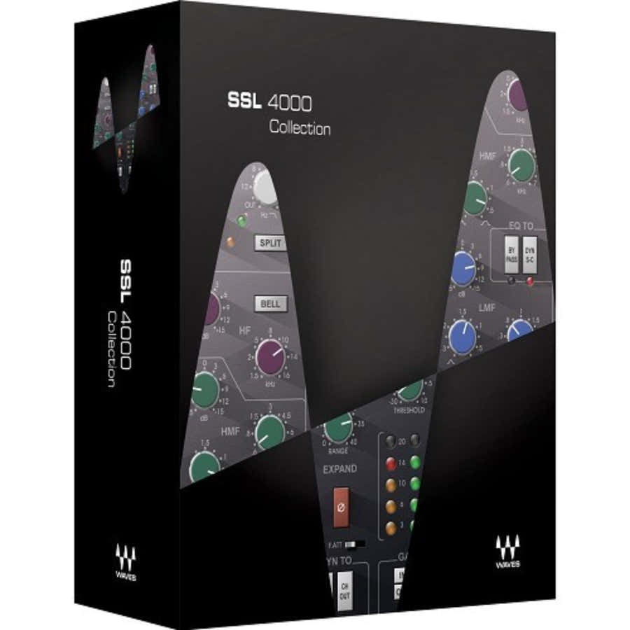 Coleção SSL 4000