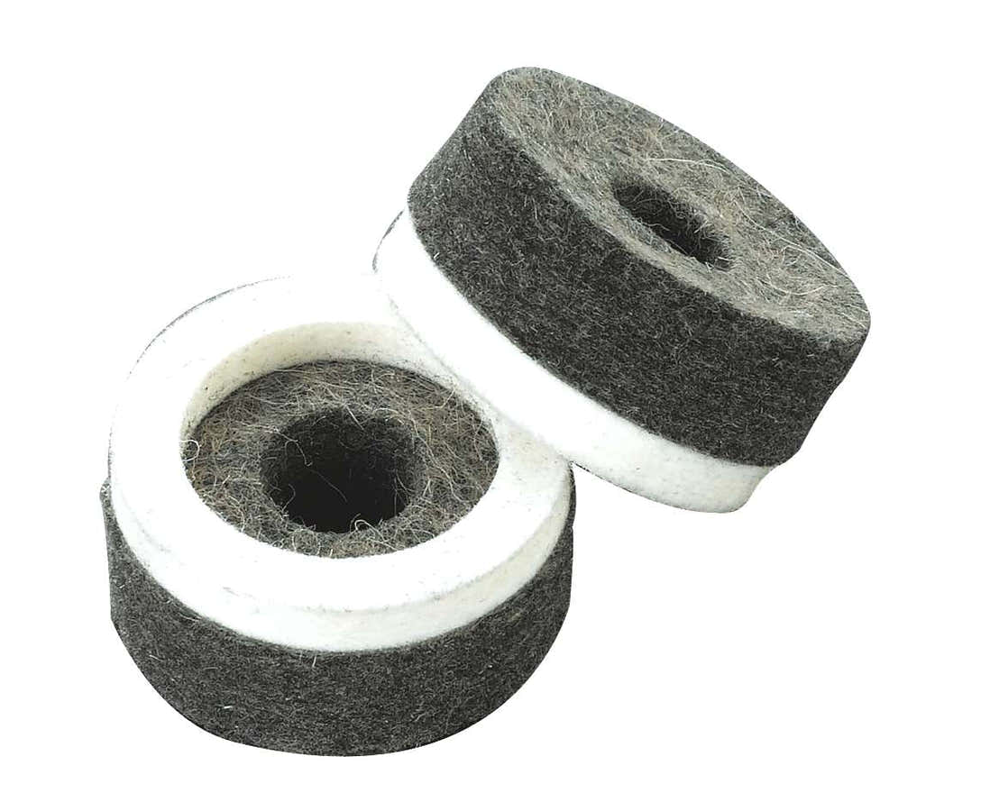 RTF35P - Conjunto 2X Feltros para prato RING-ture