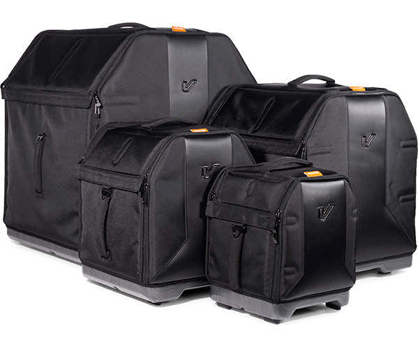 Veloc - 4-Piece Bag Set