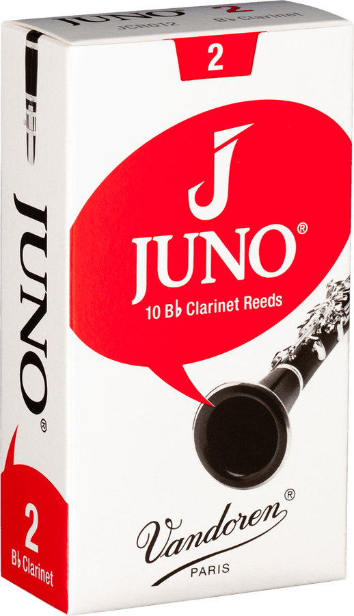 Juno 2,0 - Clarinete em Sib