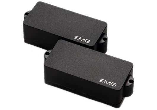 P Black Bass Pickups de substituição