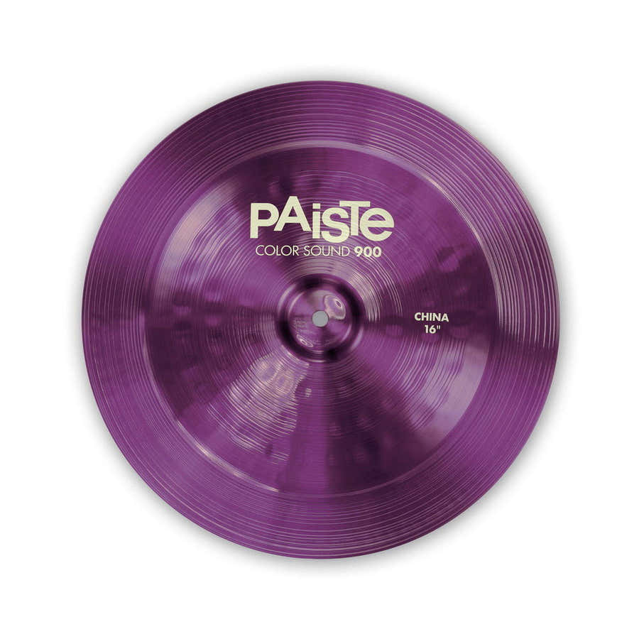 Pratos China Série 900 Color Sound Purple 18"