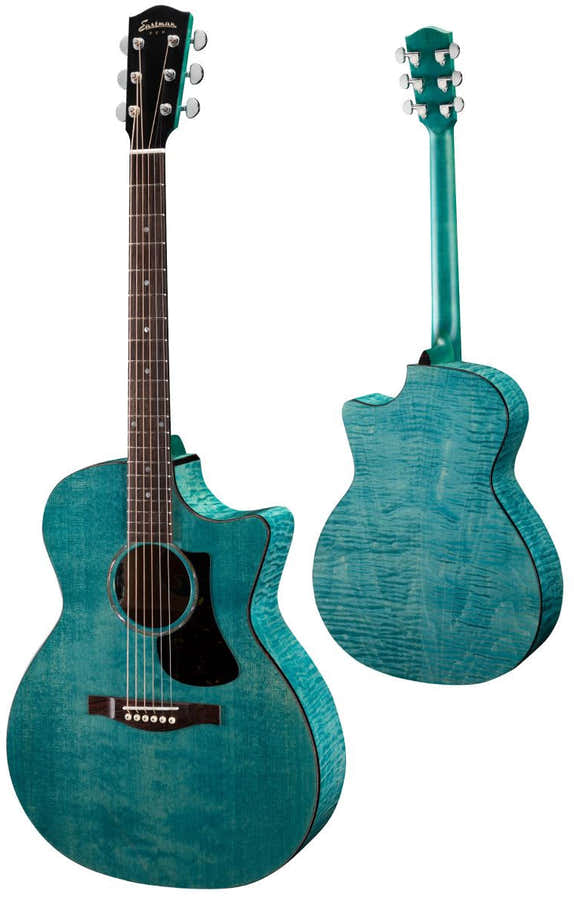 PCH3-GACE Azul desbotado