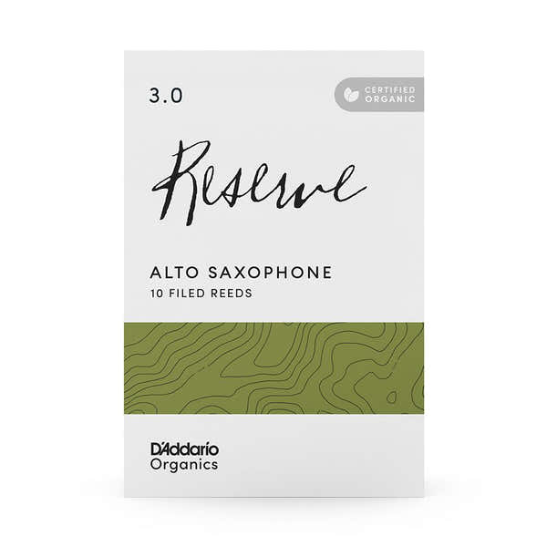 ORGANIC RESERVE 3 - SAXOPHONE ALTO