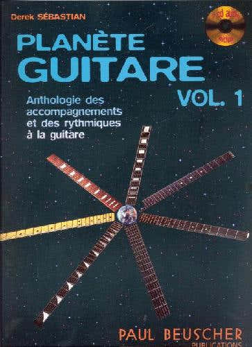 Sebastian Derek - Planete Guitare Vol.1 + 2 CD