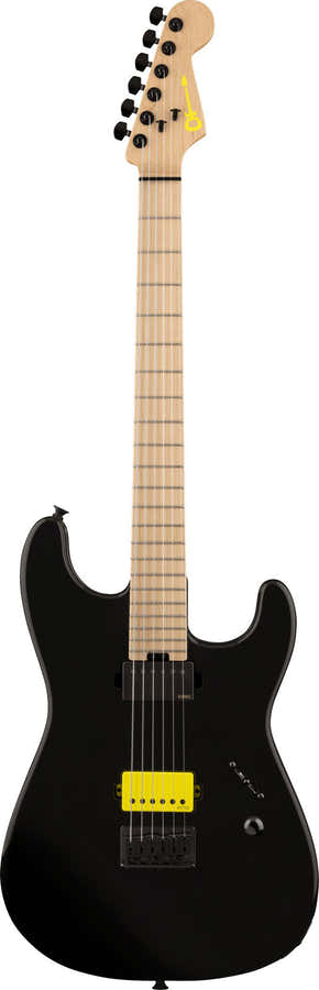 Style 1 HT San Dimas HH Pro-Mod Signature Sean Long MN Preto brilhante