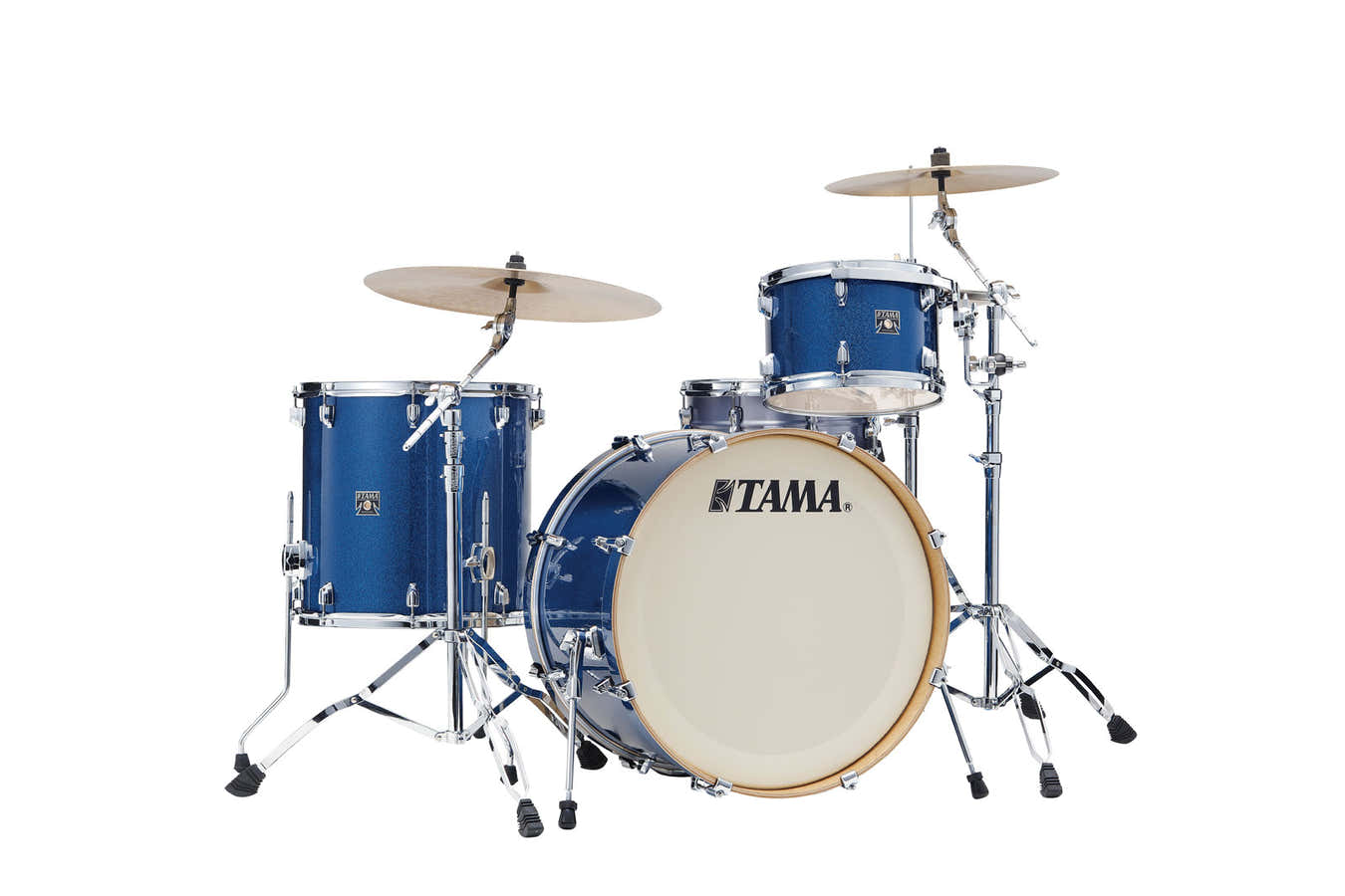 Superstar Classic Rock 22" Brilho índigo