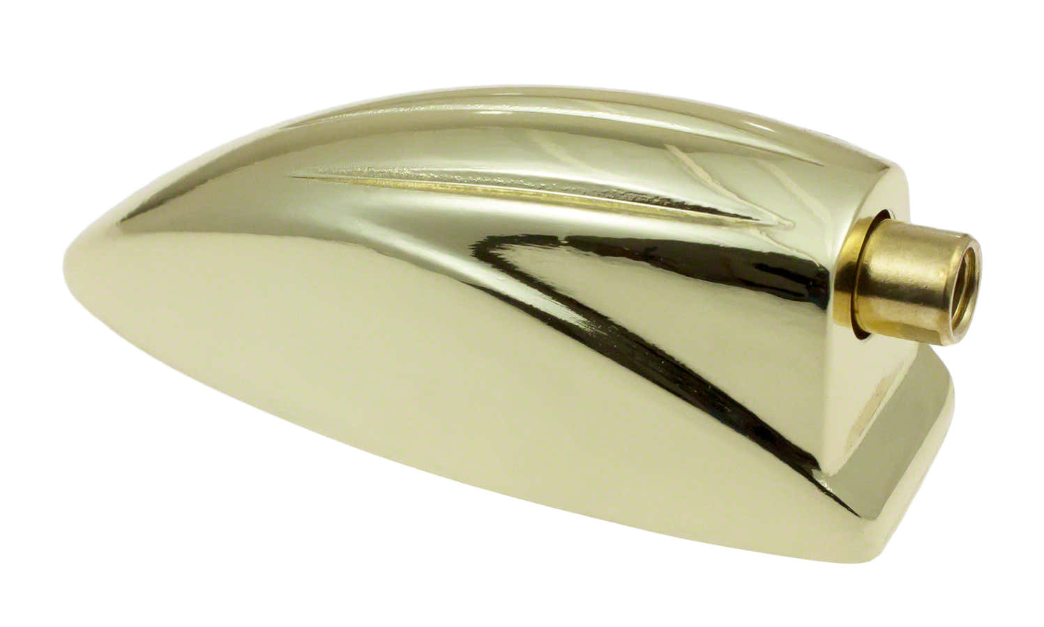L6BD-BR - Caneco Bombo - 51mm Dourado (X1)