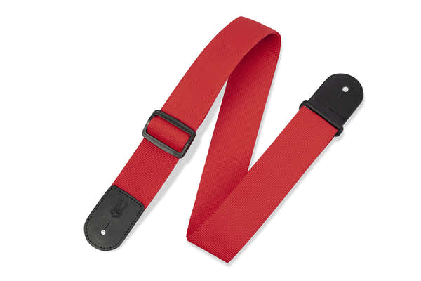 Levys 5 CM RED POLYPROPYLENE
