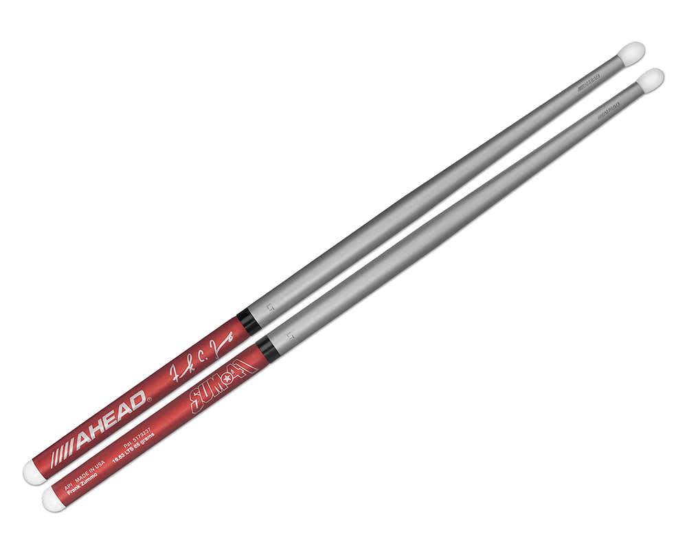 FZ - Signature de Frank Zummo
