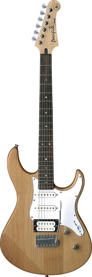 Pacifica Pa112V Amarelo natural acetinado