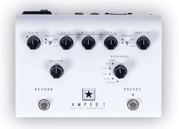 Dept. 10 Amped 1