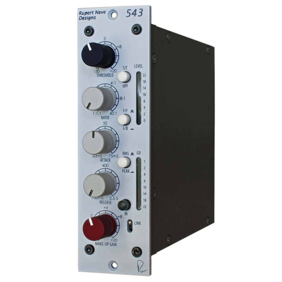543 Compressor Limitador Mono