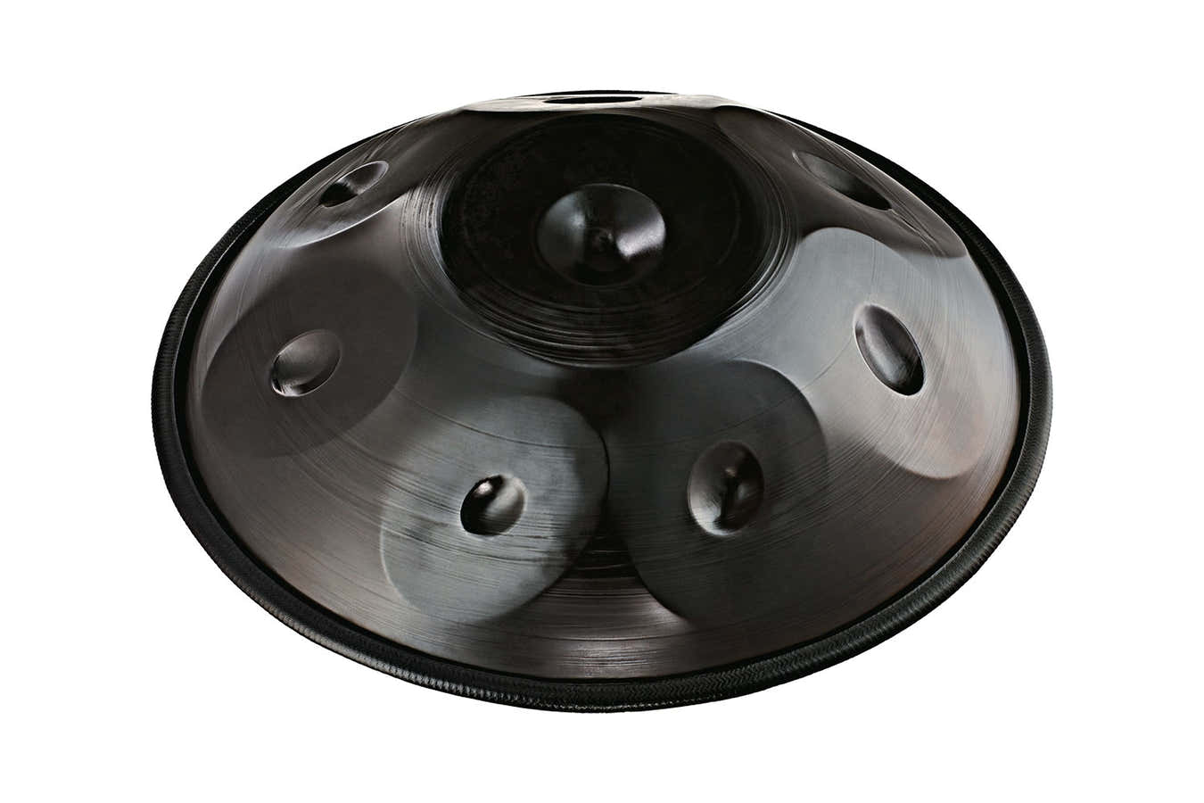 HD5 - HARMONIC ART HANDPAN SONIC ENERGY D A A# C D E F A