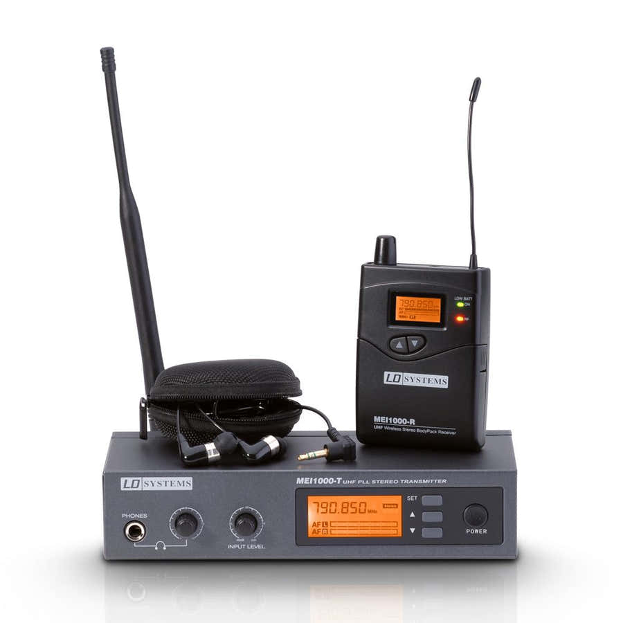 Mei 1000 G2 B6 (655 - 679 MHz) - Recondicionado