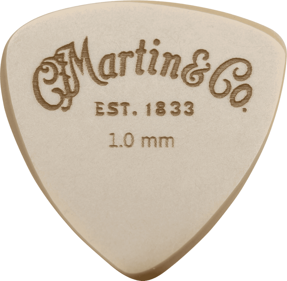 LUXE BY MARTIN CONTOUR PICK 1MM