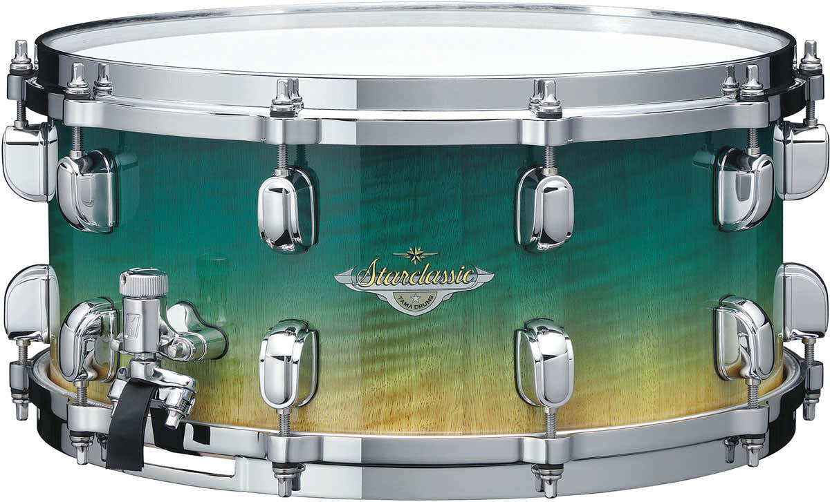 MES1465-VMMF - Starclassic Maple 14"X6.5" Ferragens cromadas do casco