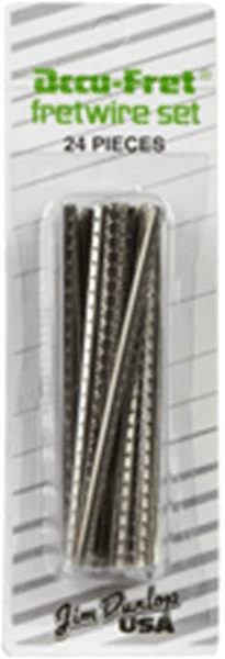 Dunlop FRETWIRE 6S6320 FRETWIRE 2 43593 SET OF 24