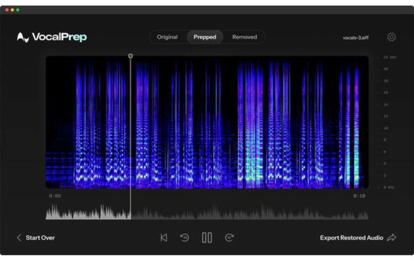Preparação vocal