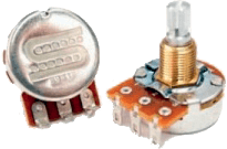 SDP-250 - Potenciómetro 250K com logótipo