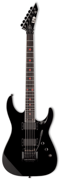 Jh-600Ctm Signature Jeff Hanneman Black