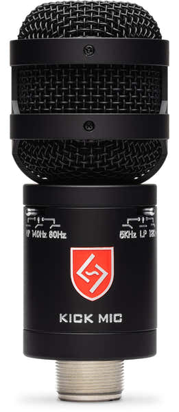 Lauten Audio Microfone para bombo