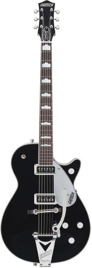 G6128T-Gh Duo Jet Signature George Harrison Rw Black