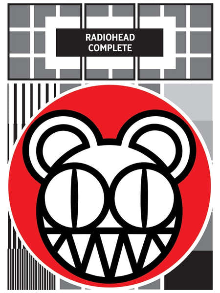 Faber Music Radiohead Complete Chants Et Guitare