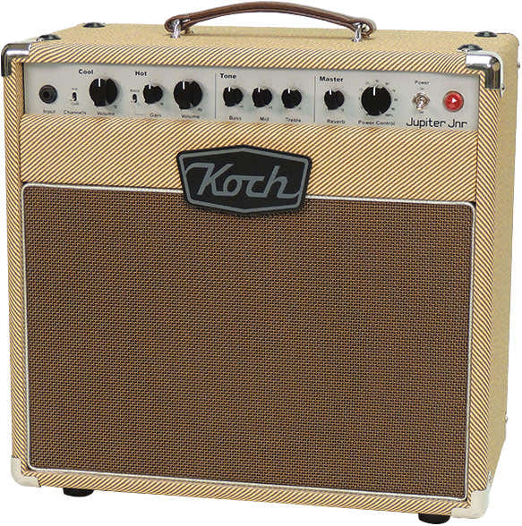 Koch Jupiter Junior Tweed 20W