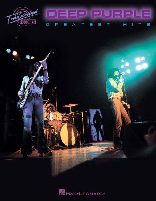 DEEP PURPLE - GREATEST HITS - GUITAR TAB