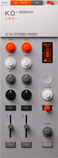 Teenage Engineering EP-136 K.O. Sidekick